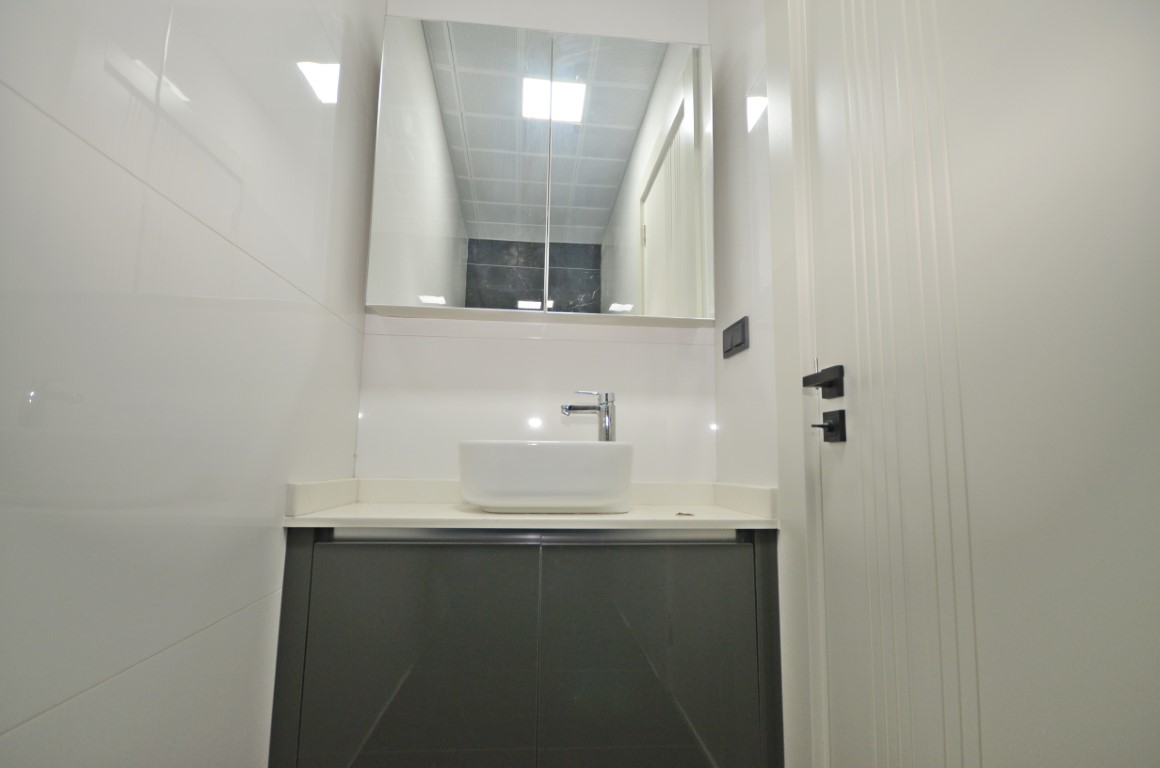 Апартаменты в Алании, Турция, 100 м² - фото 13