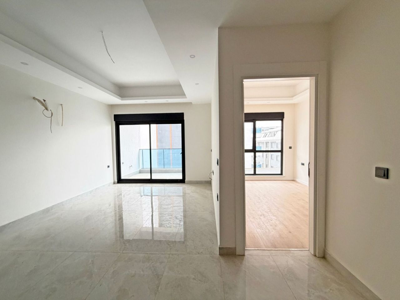 Апартаменты в Алании, Турция, 60 м² - фото 13