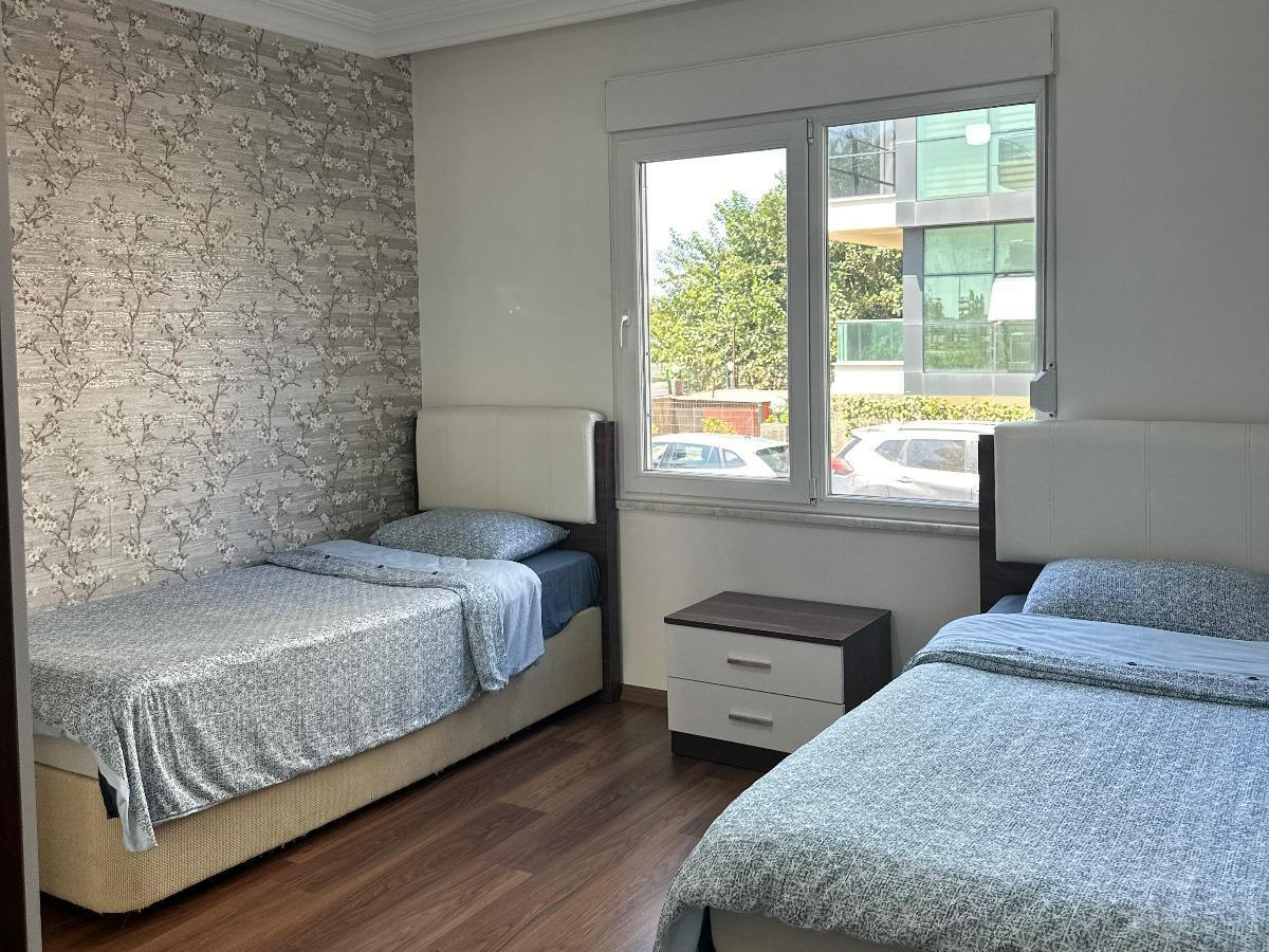 Апартаменты в Алании, Турция, 130 м² - фото 13