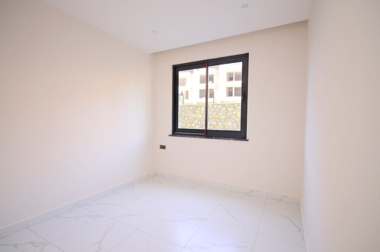 Апартаменты в Алании, Турция, 80 м² - фото 14