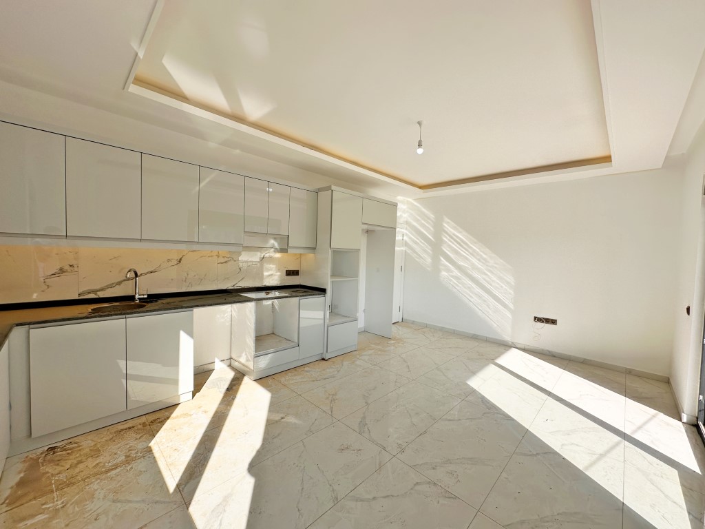 Апартаменты в Алании, Турция, 85 м² - фото 14