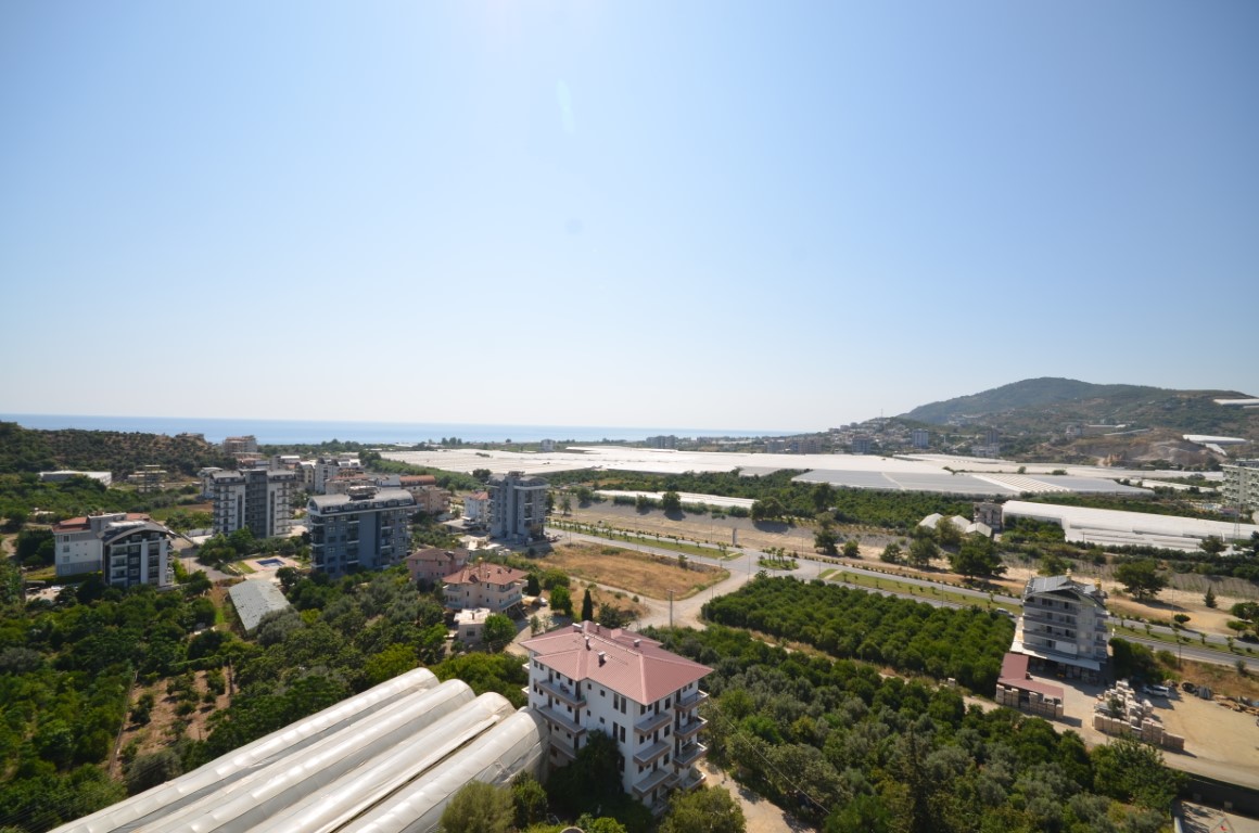 Апартаменты в Алании, Турция, 100 м² - фото 14