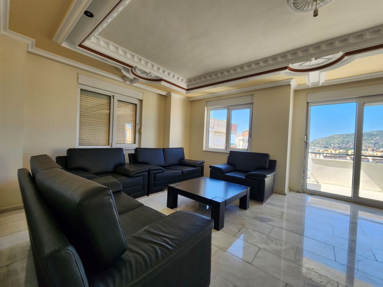 Апартаменты в Алании, Турция, 150 м² - фото 14