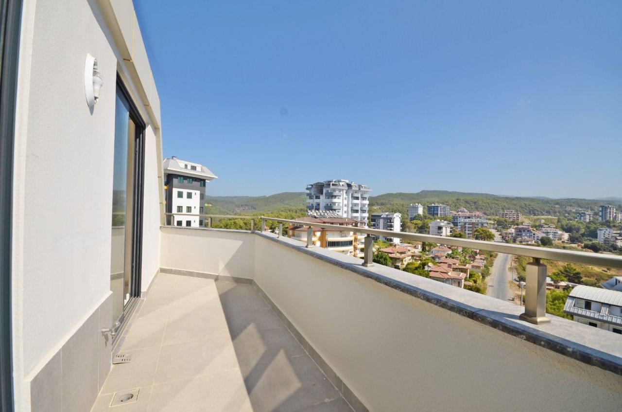 Апартаменты в Алании, Турция, 150 м² - фото 14