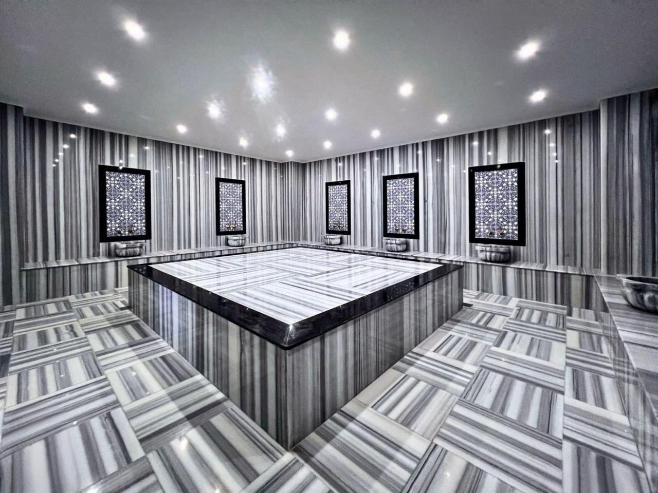 Апартаменты в Алании, Турция, 57 м² - фото 14