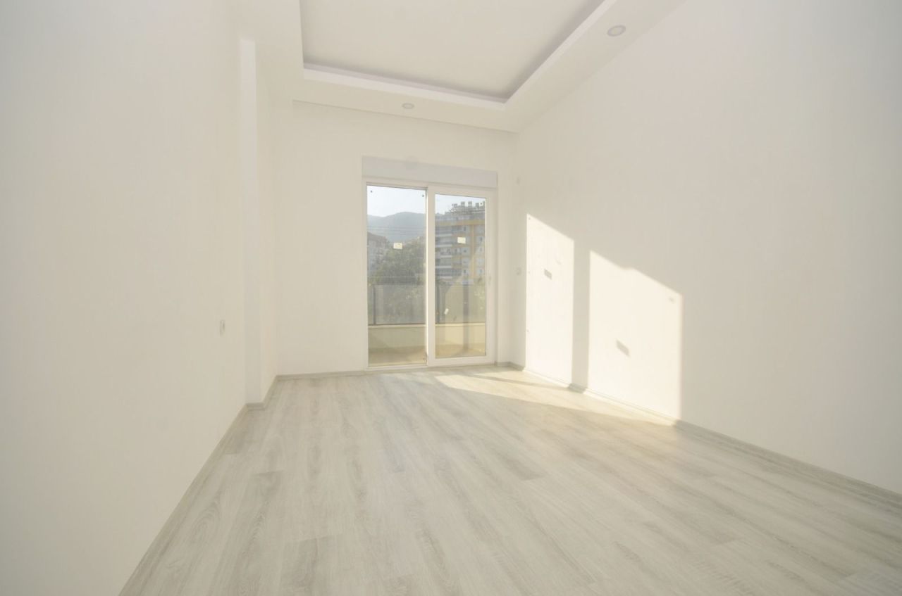 Апартаменты в Алании, Турция, 60 м² - фото 14