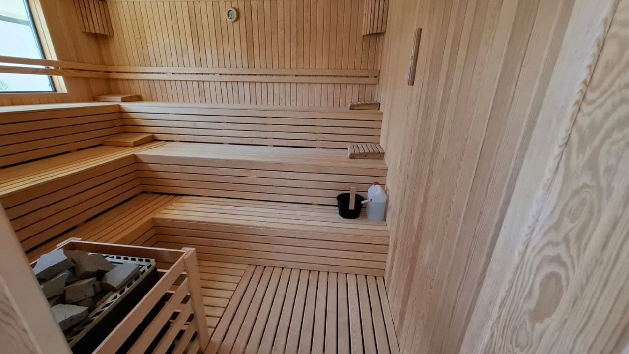 Апартаменты в Алании, Турция, 50 м² - фото 14