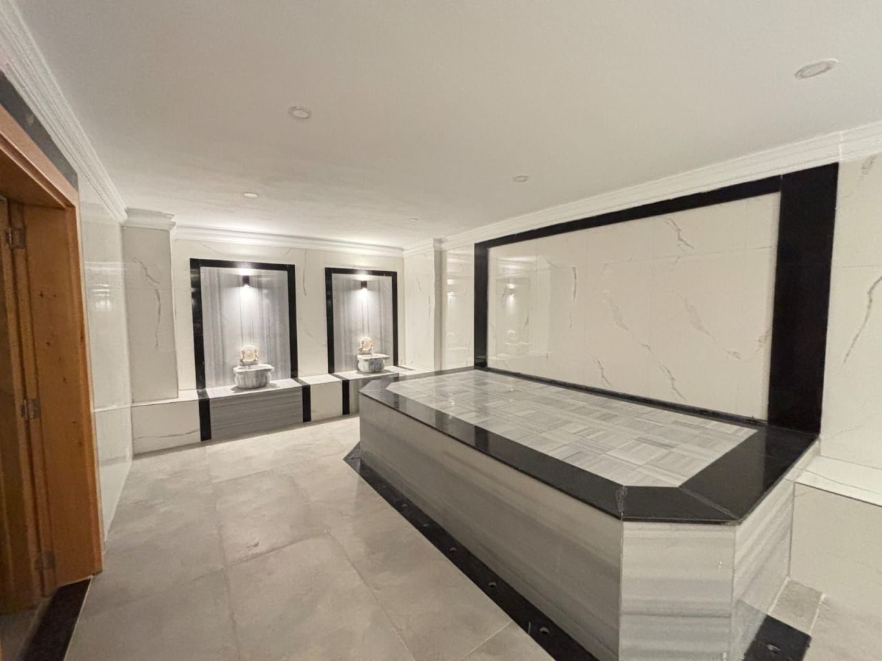 Апартаменты в Алании, Турция, 50 м² - фото 14