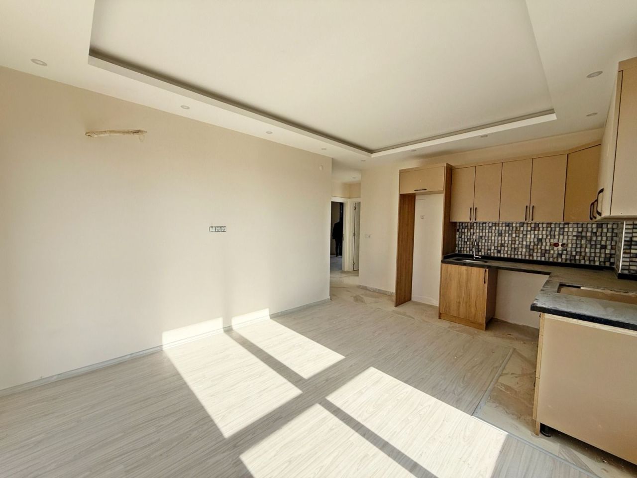 Апартаменты в Алании, Турция, 100 м² - фото 14