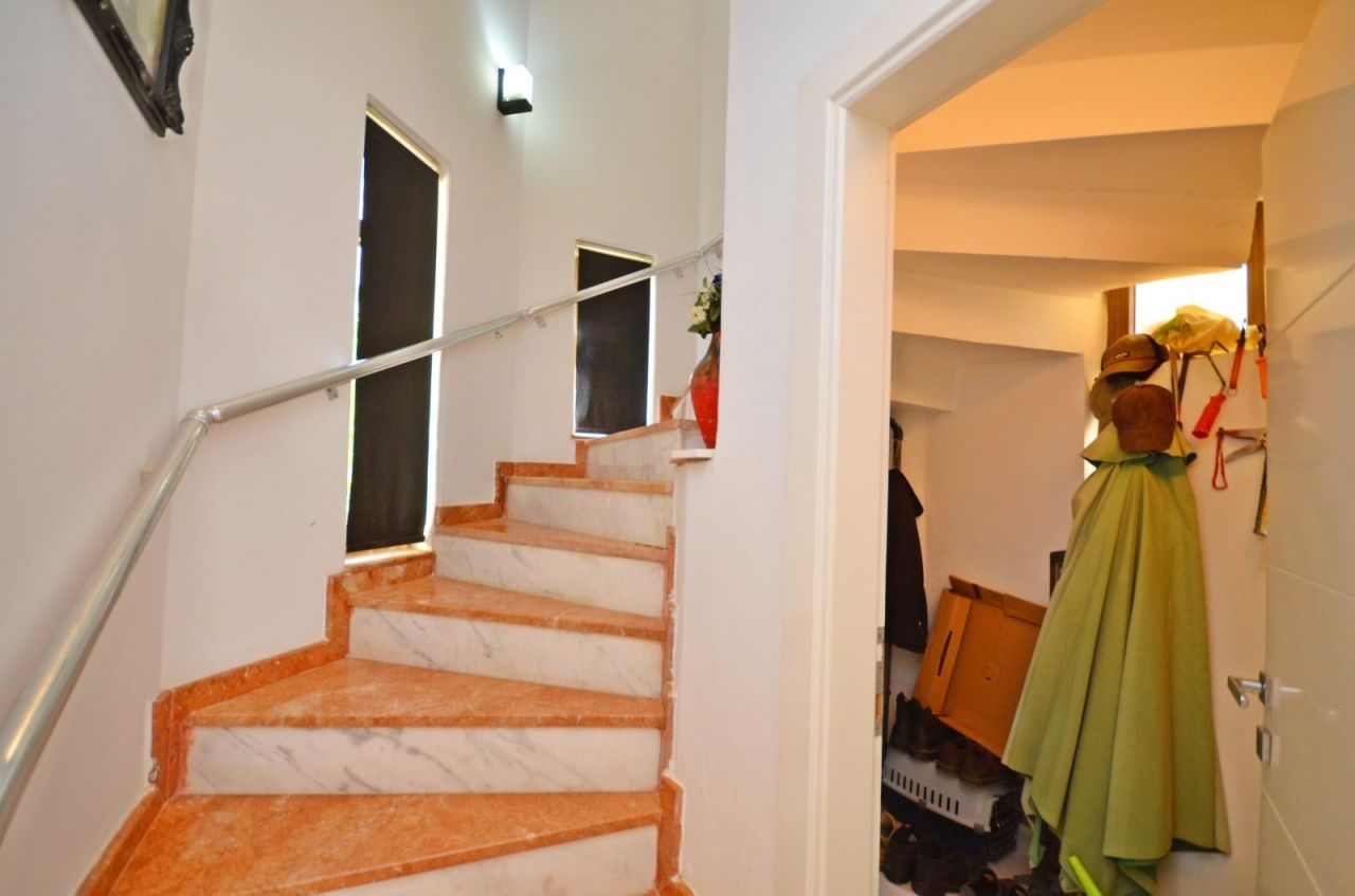 Апартаменты в Алании, Турция, 140 м² - фото 14