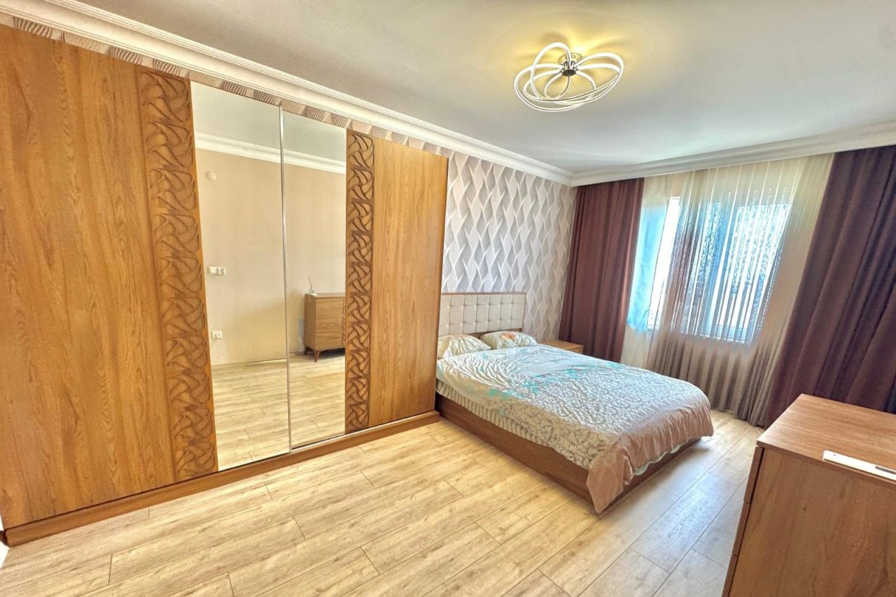 Апартаменты в Алании, Турция, 130 м² - фото 14