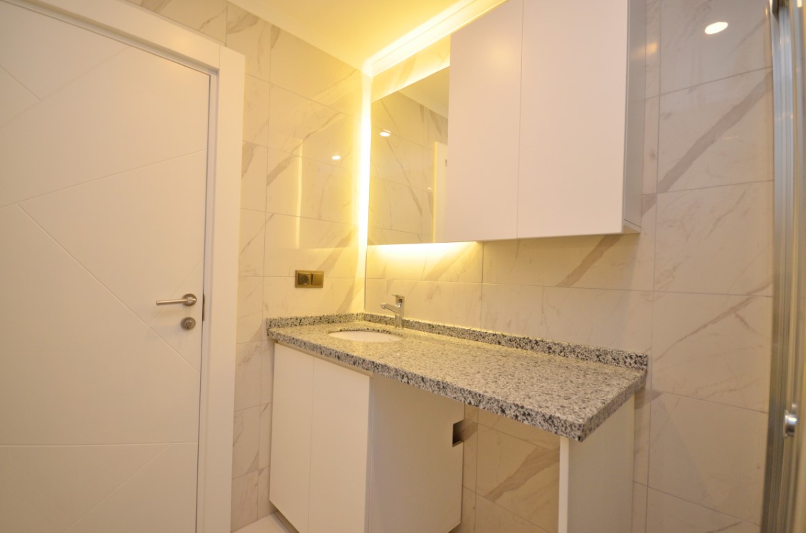 Апартаменты в Алании, Турция, 50 м² - фото 14