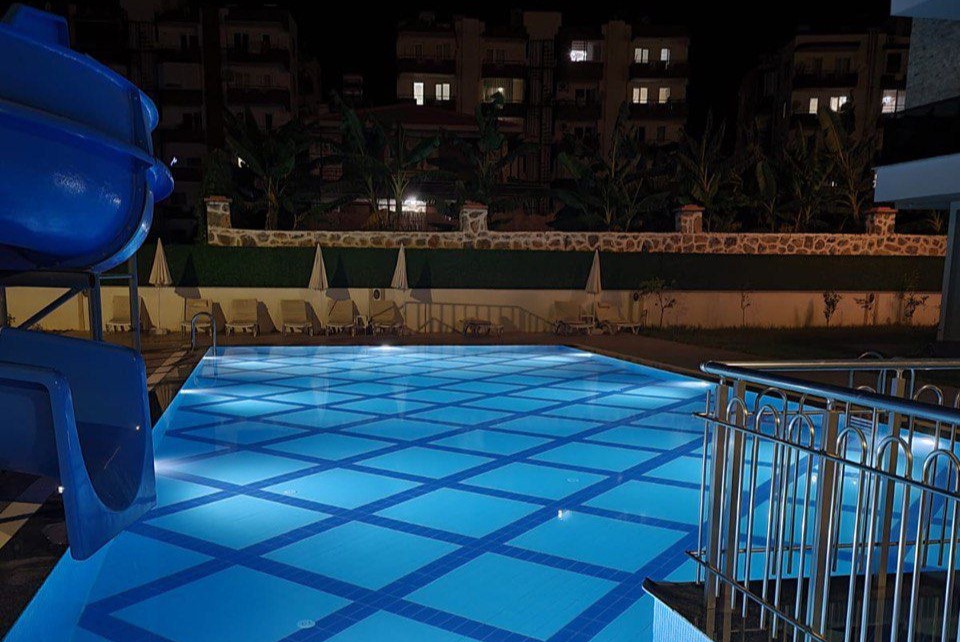 Апартаменты в Алании, Турция, 50 м² - фото 14