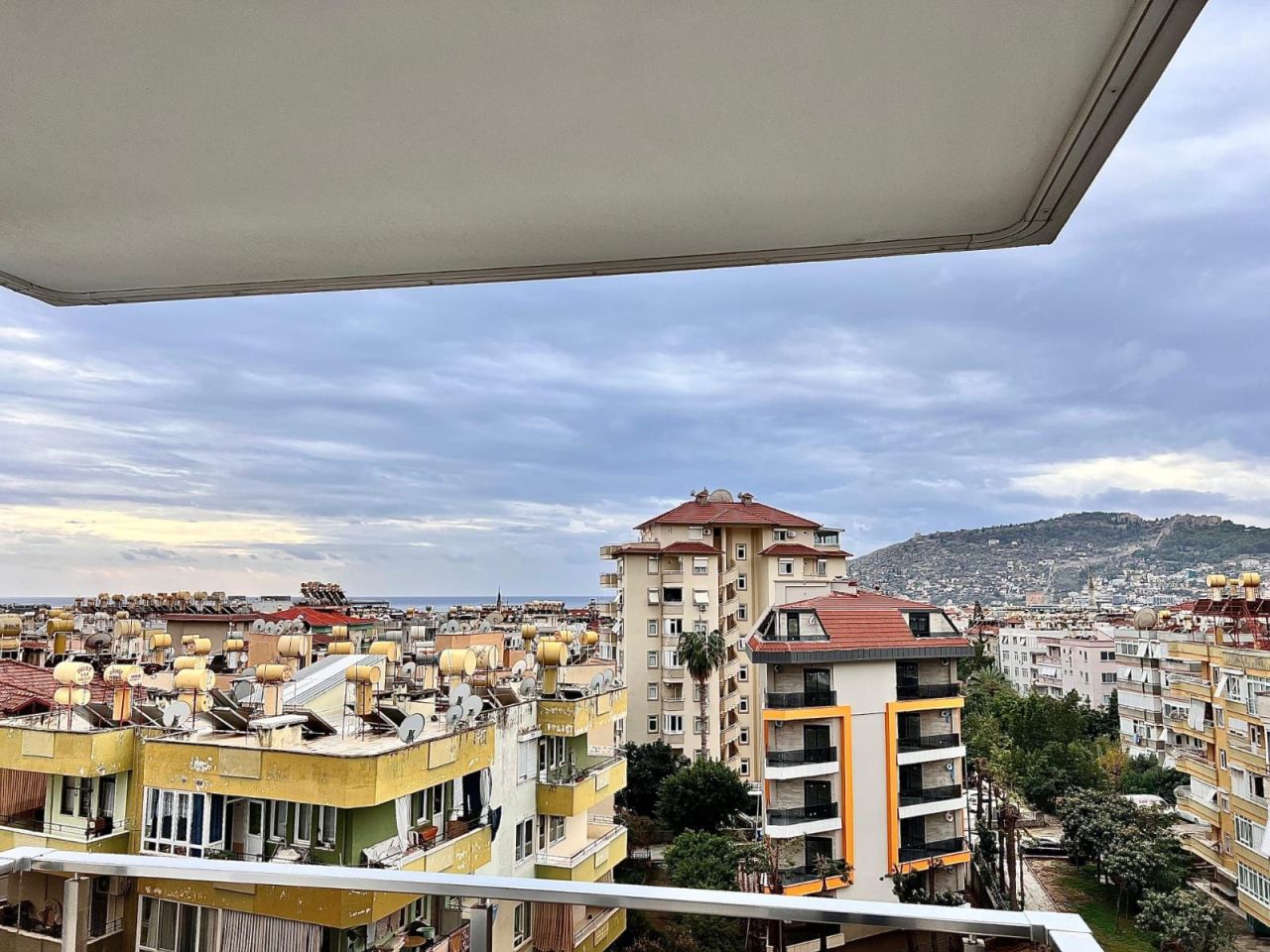 Апартаменты в Алании, Турция, 120 м² - фото 14