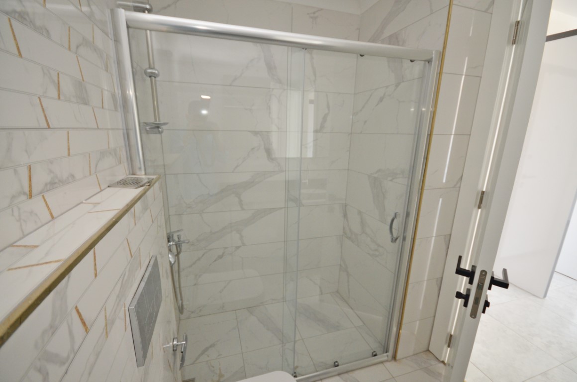 Апартаменты в Алании, Турция, 55 м² - фото 14