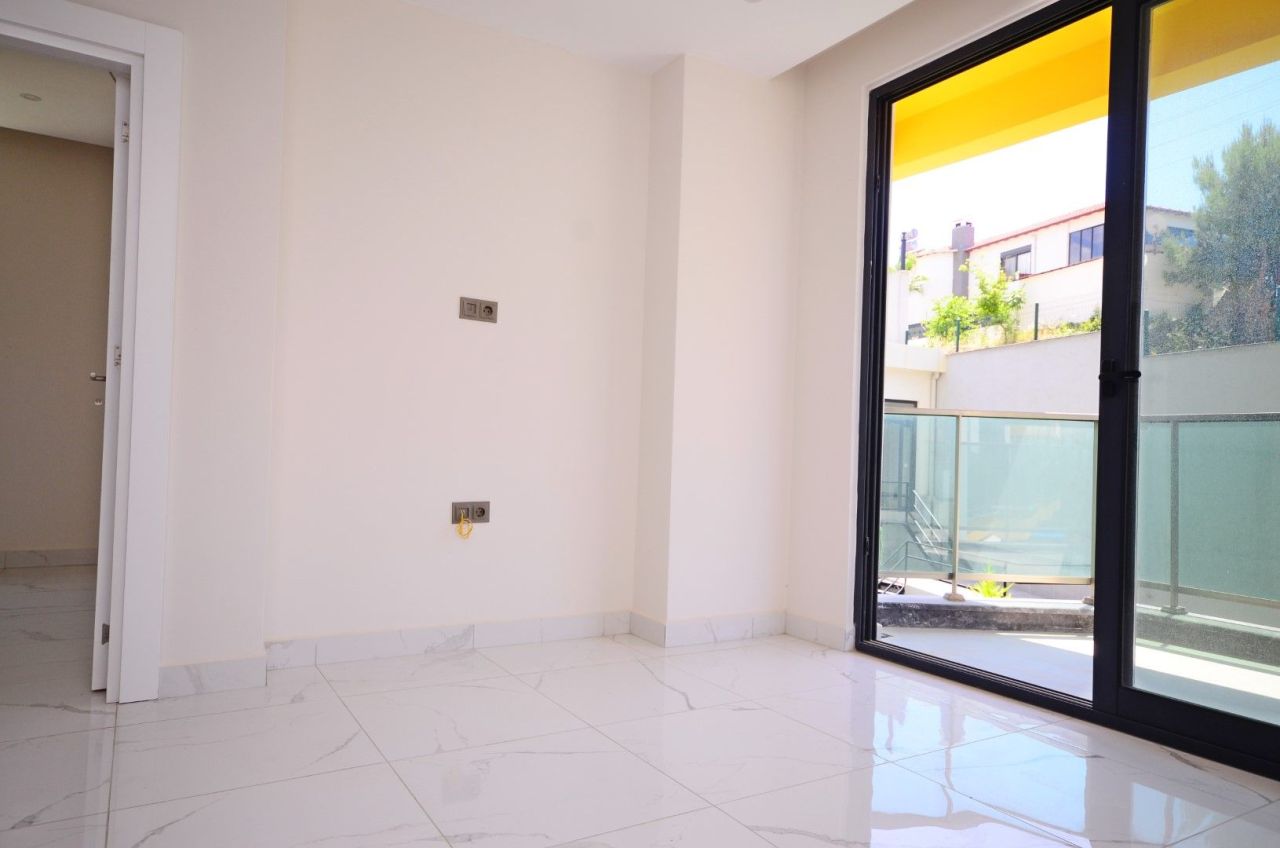 Апартаменты в Алании, Турция, 80 м² - фото 14