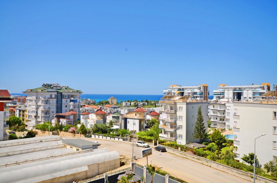 Апартаменты в Алании, Турция, 50 м² - фото 14