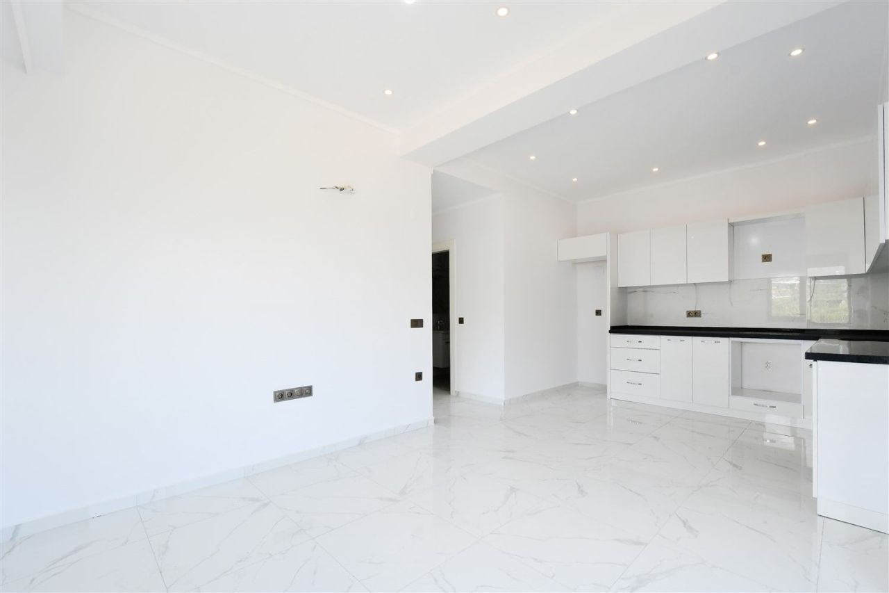 Апартаменты в Алании, Турция, 62 м² - фото 14