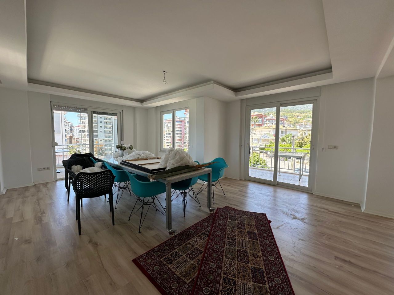 Апартаменты в Алании, Турция, 220 м² - фото 14