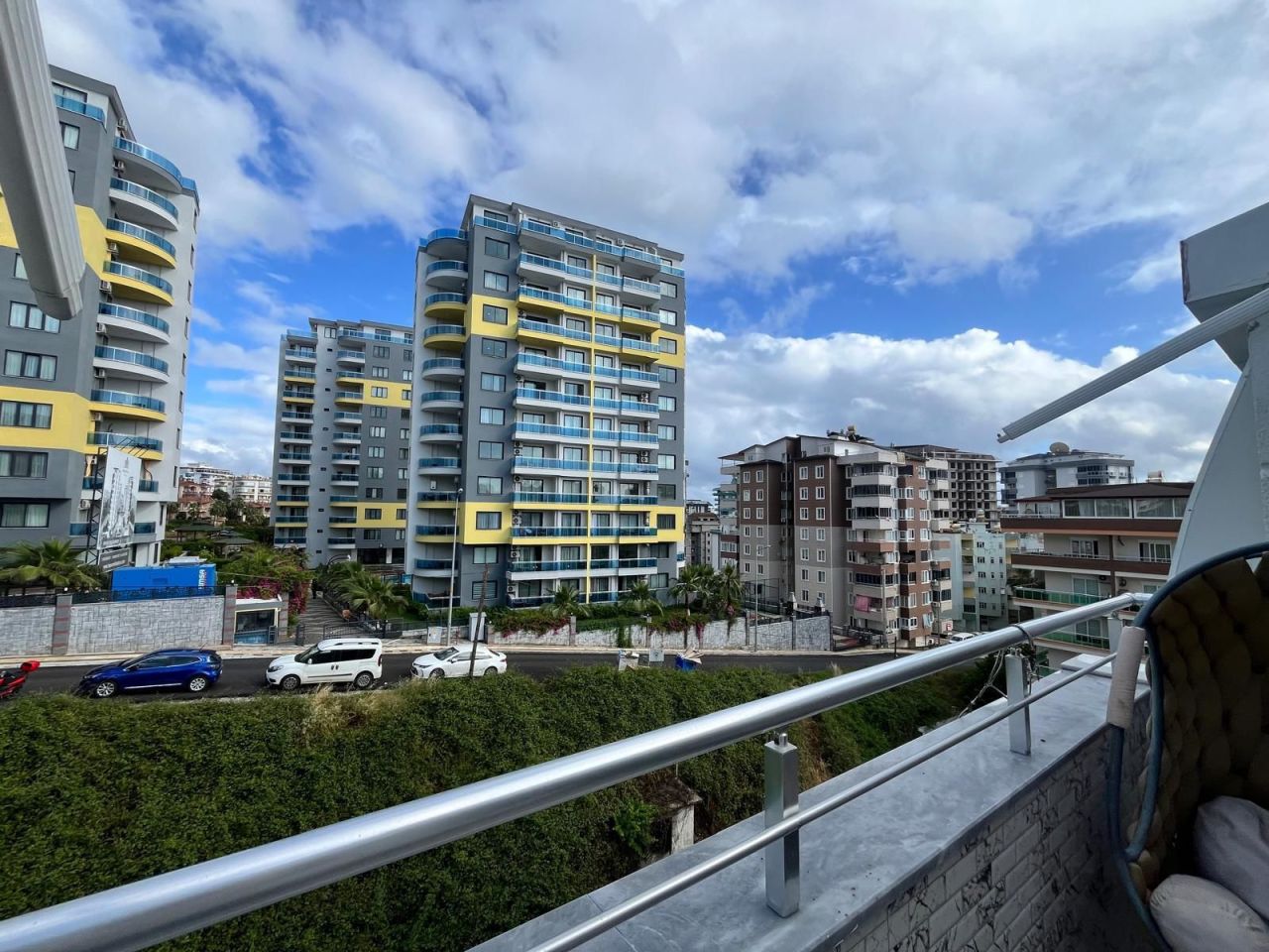 Апартаменты в Алании, Турция, 130 м² - фото 14