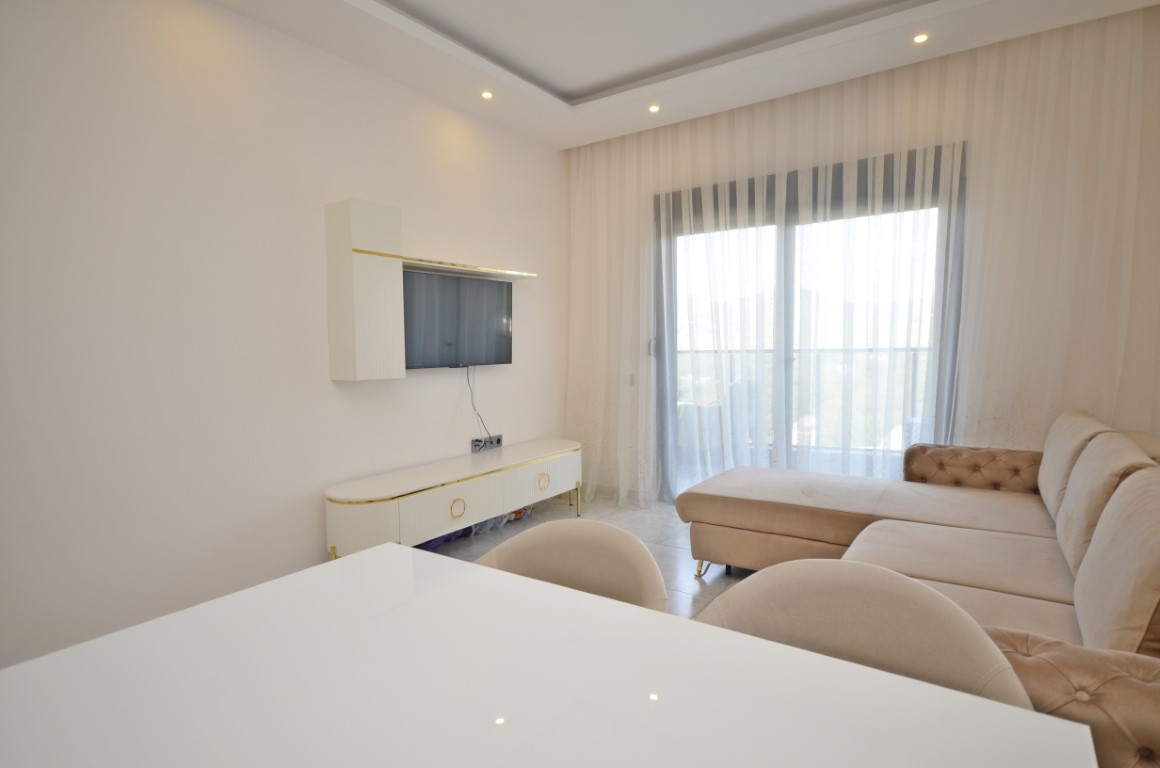 Апартаменты в Алании, Турция, 60 м² - фото 14