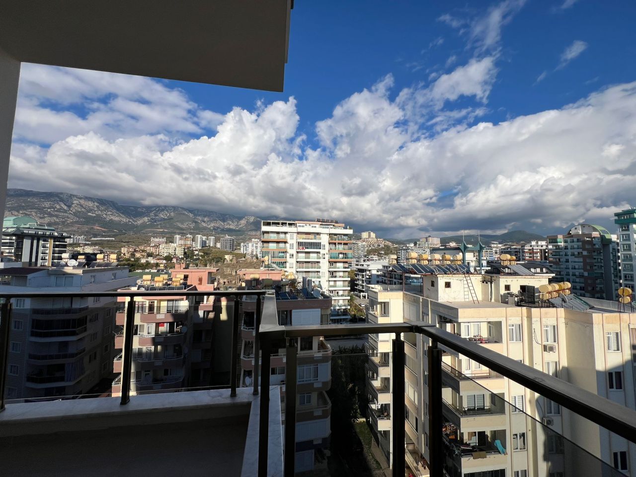 Апартаменты в Алании, Турция, 110 м² - фото 14