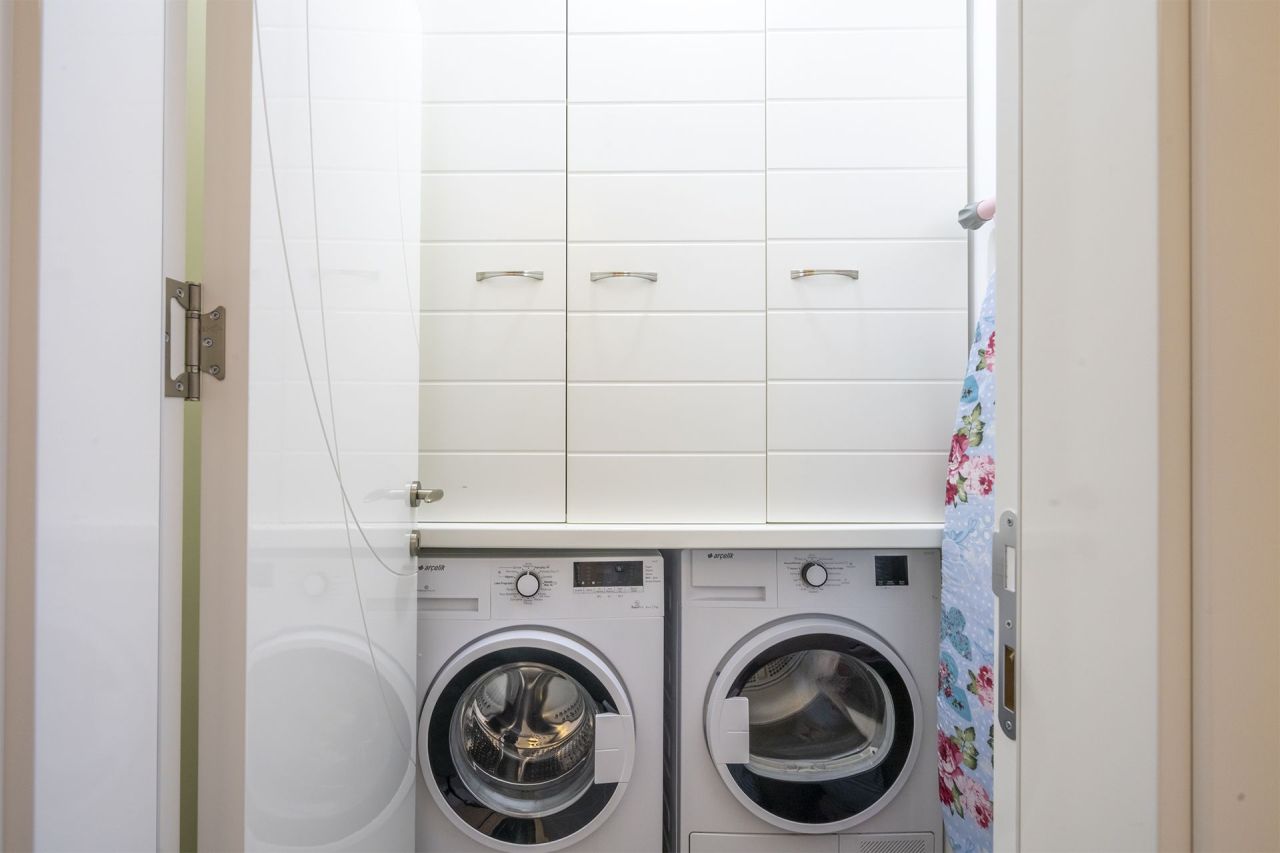 Апартаменты в Алании, Турция, 161 м² - фото 14