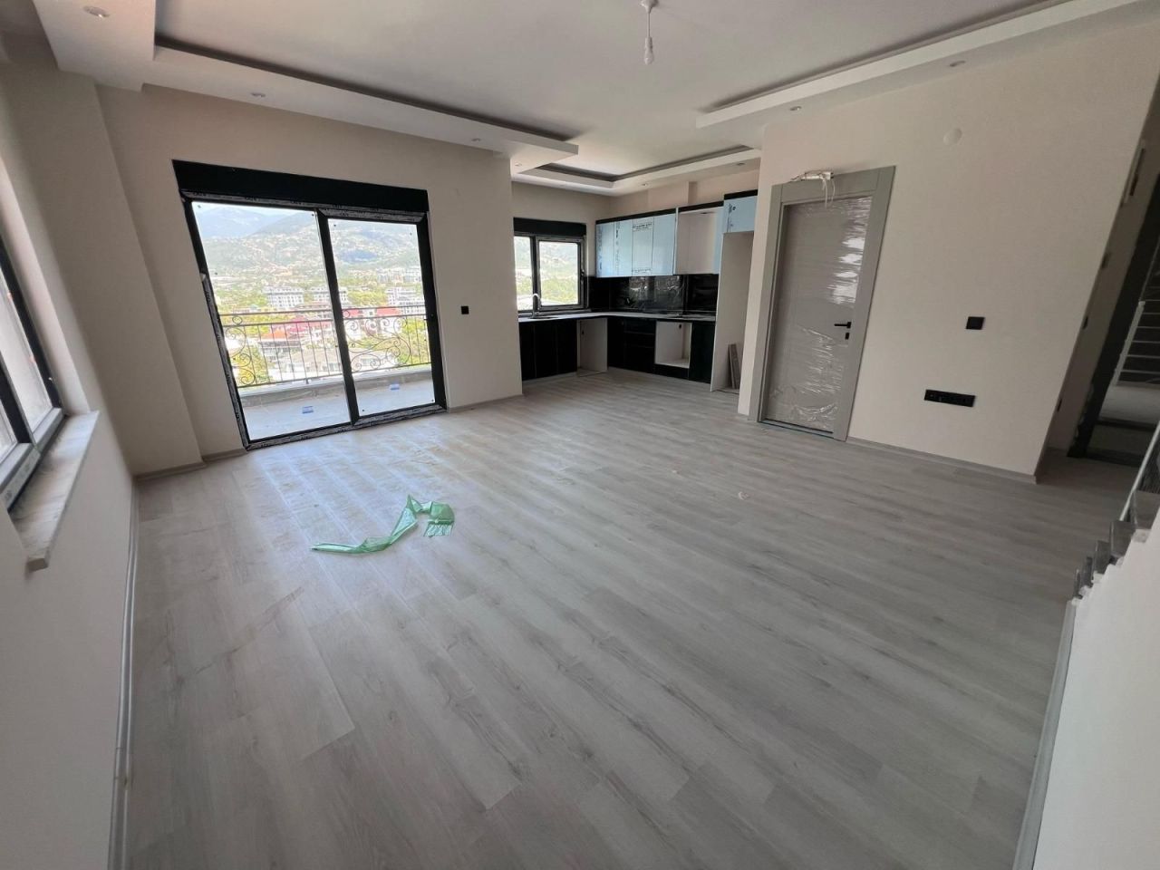 Апартаменты в Алании, Турция, 100 м² - фото 14