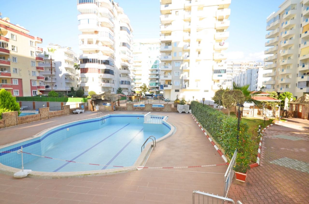 Апартаменты в Алании, Турция, 110 м² - фото 14