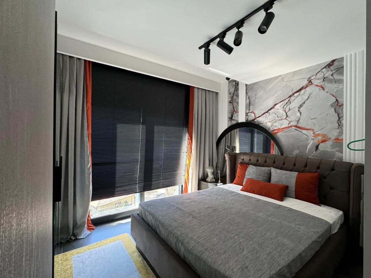 Апартаменты в Алании, Турция, 95 м² - фото 14