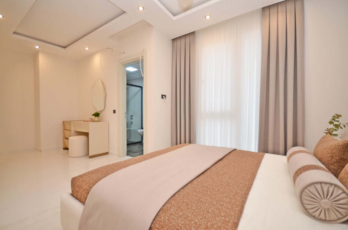 Апартаменты в Алании, Турция, 140 м² - фото 14