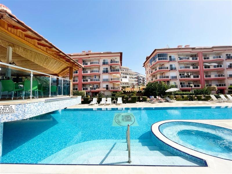Апартаменты в Алании, Турция, 115 м² - фото 14