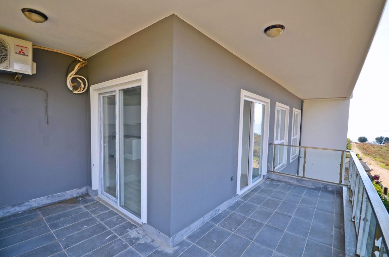 Апартаменты в Алании, Турция, 105 м² - фото 14