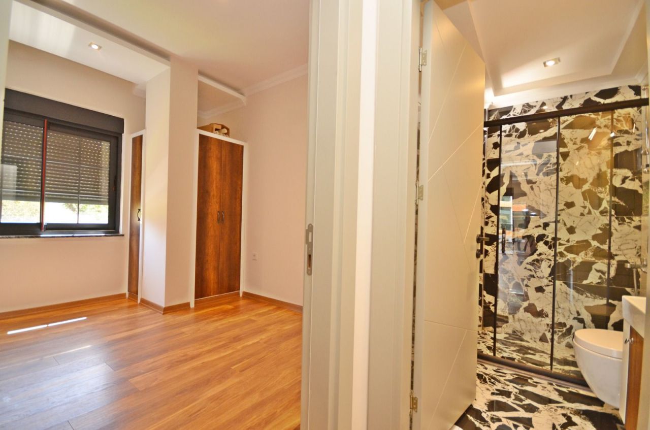 Апартаменты в Алании, Турция, 110 м² - фото 14