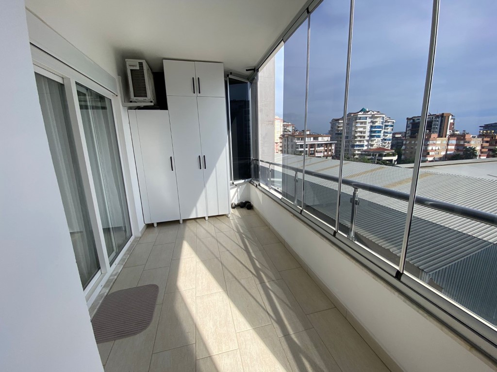 Апартаменты в Алании, Турция, 60 м² - фото 14