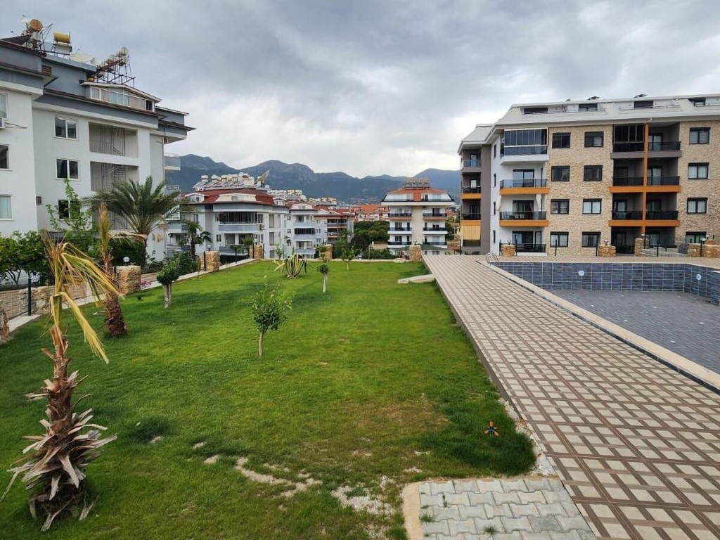 Апартаменты в Алании, Турция, 45 м² - фото 14