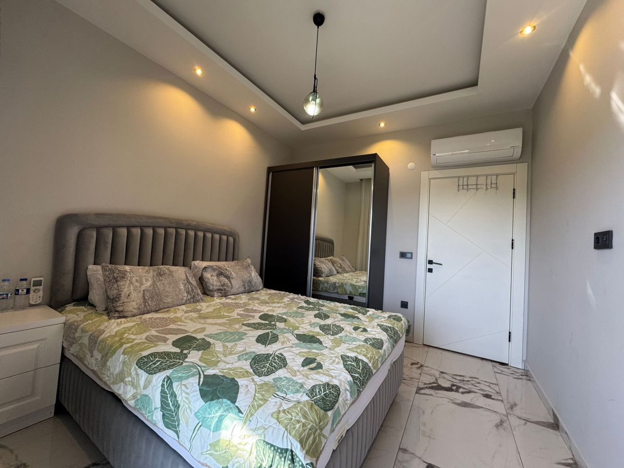 Апартаменты в Алании, Турция, 60 м² - фото 14