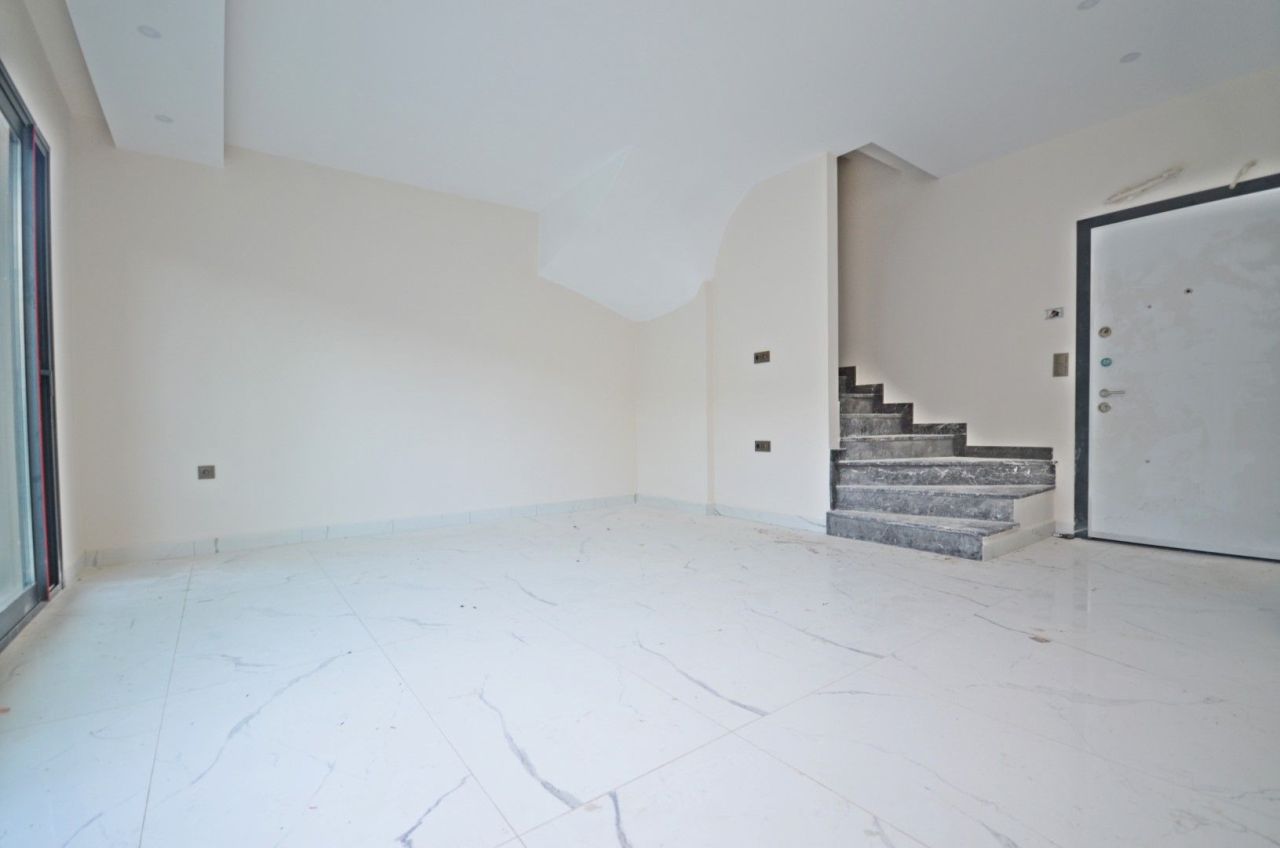 Апартаменты в Алании, Турция, 100 м² - фото 14