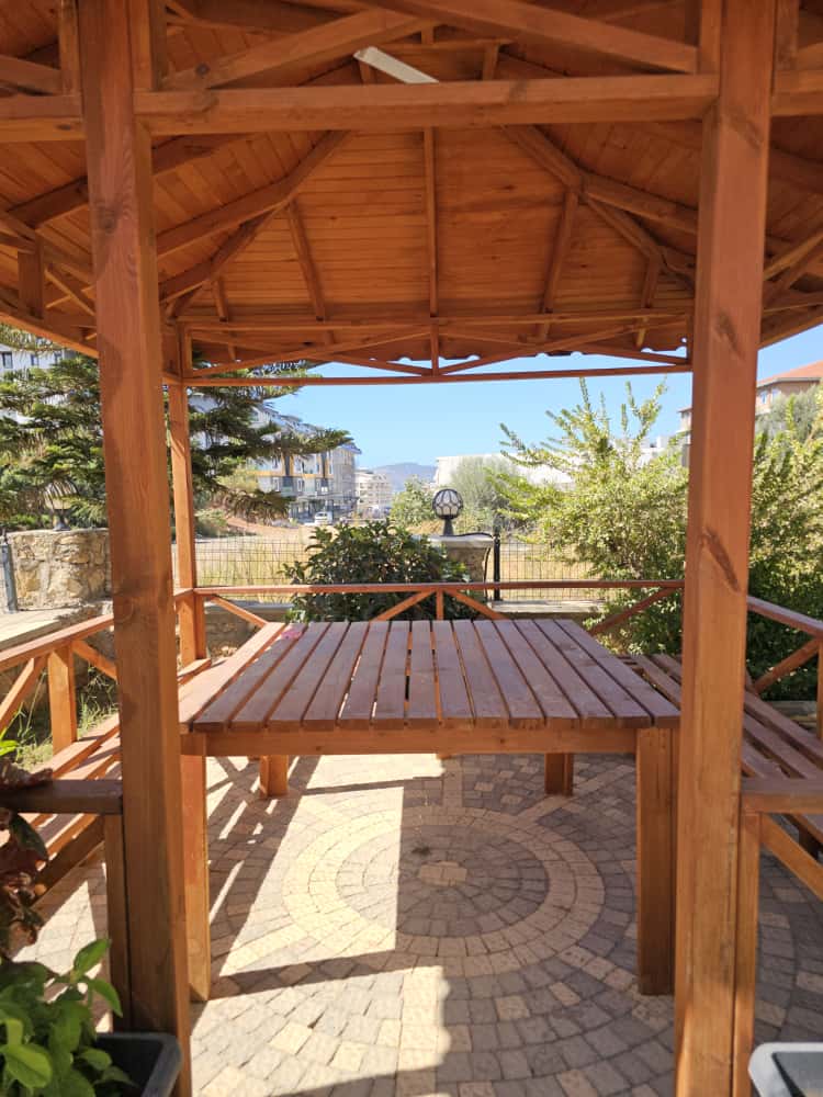 Апартаменты в Алании, Турция, 100 м² - фото 14