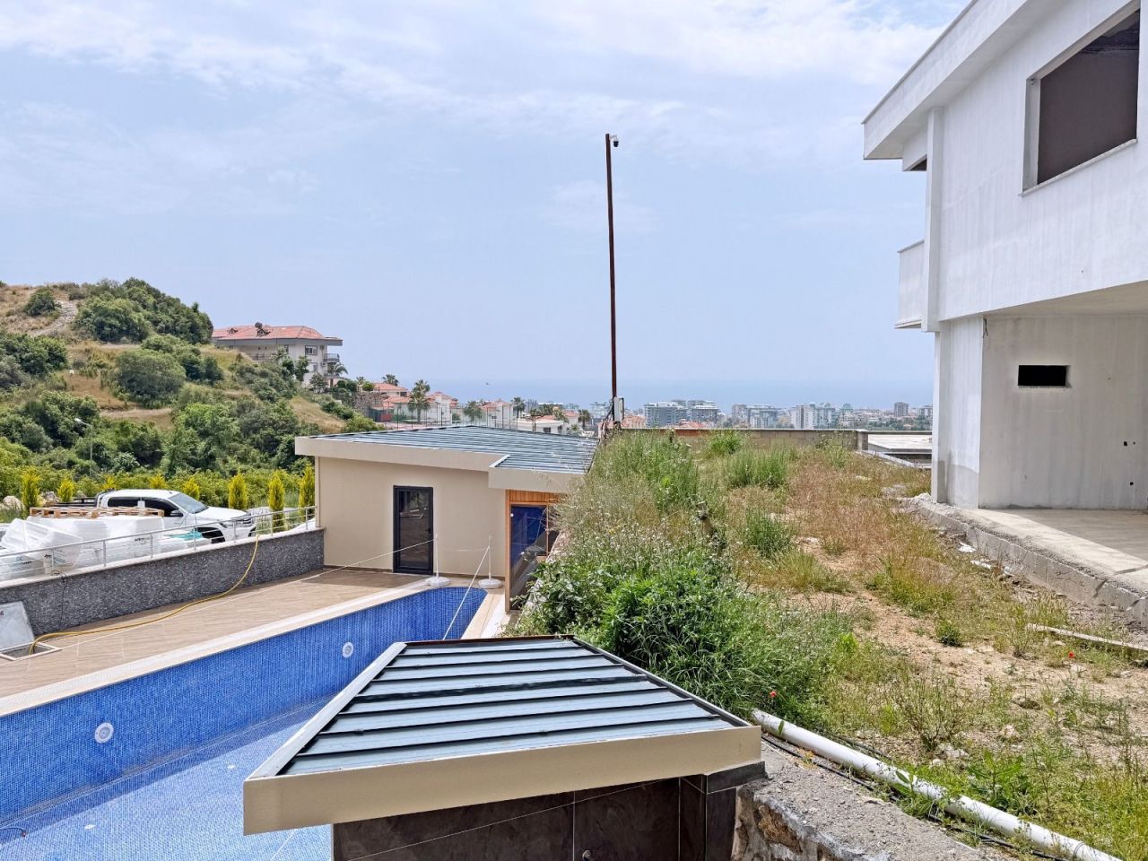 Апартаменты в Алании, Турция, 115 м² - фото 14