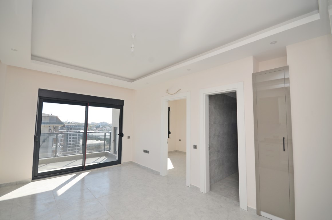 Апартаменты в Алании, Турция, 46 м² - фото 14