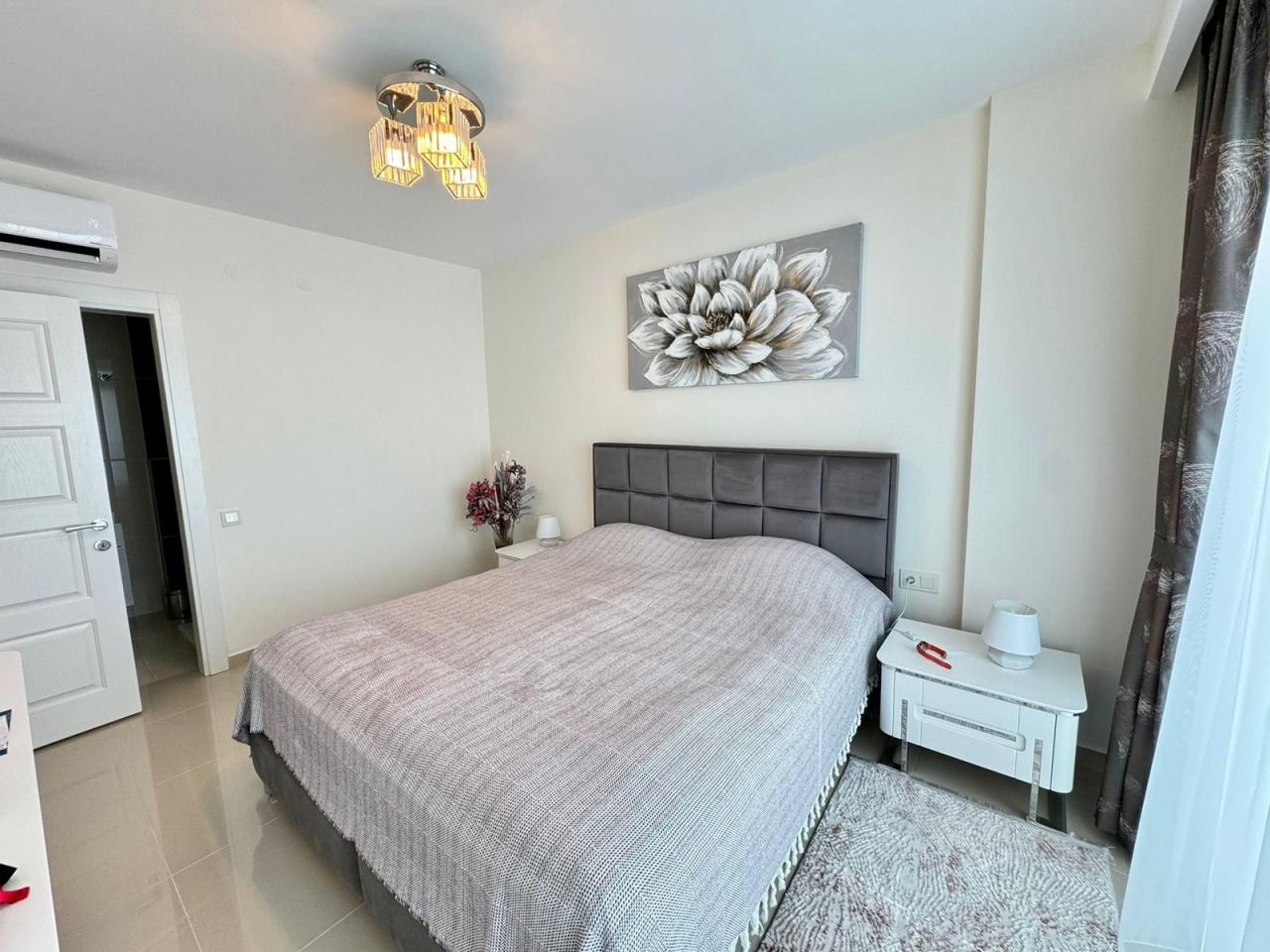 Апартаменты в Алании, Турция, 125 м² - фото 14