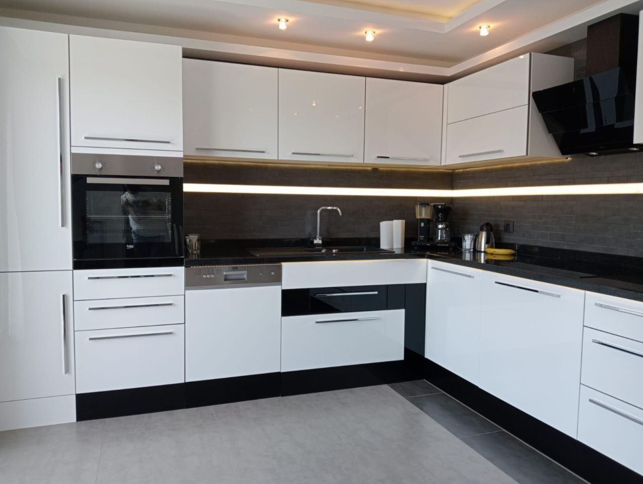 Апартаменты в Алании, Турция, 250 м² - фото 14