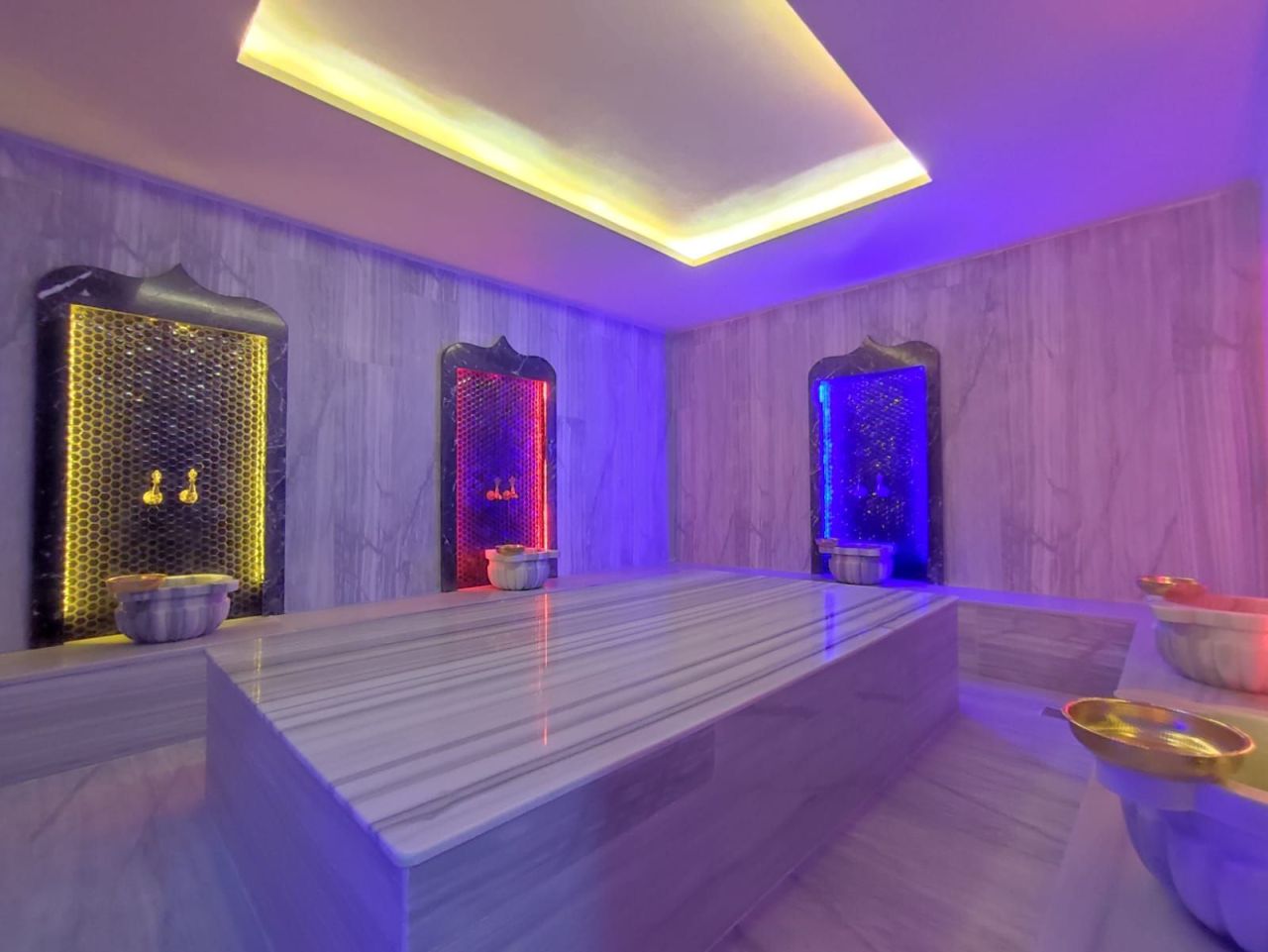 Апартаменты в Алании, Турция, 60 м² - фото 14