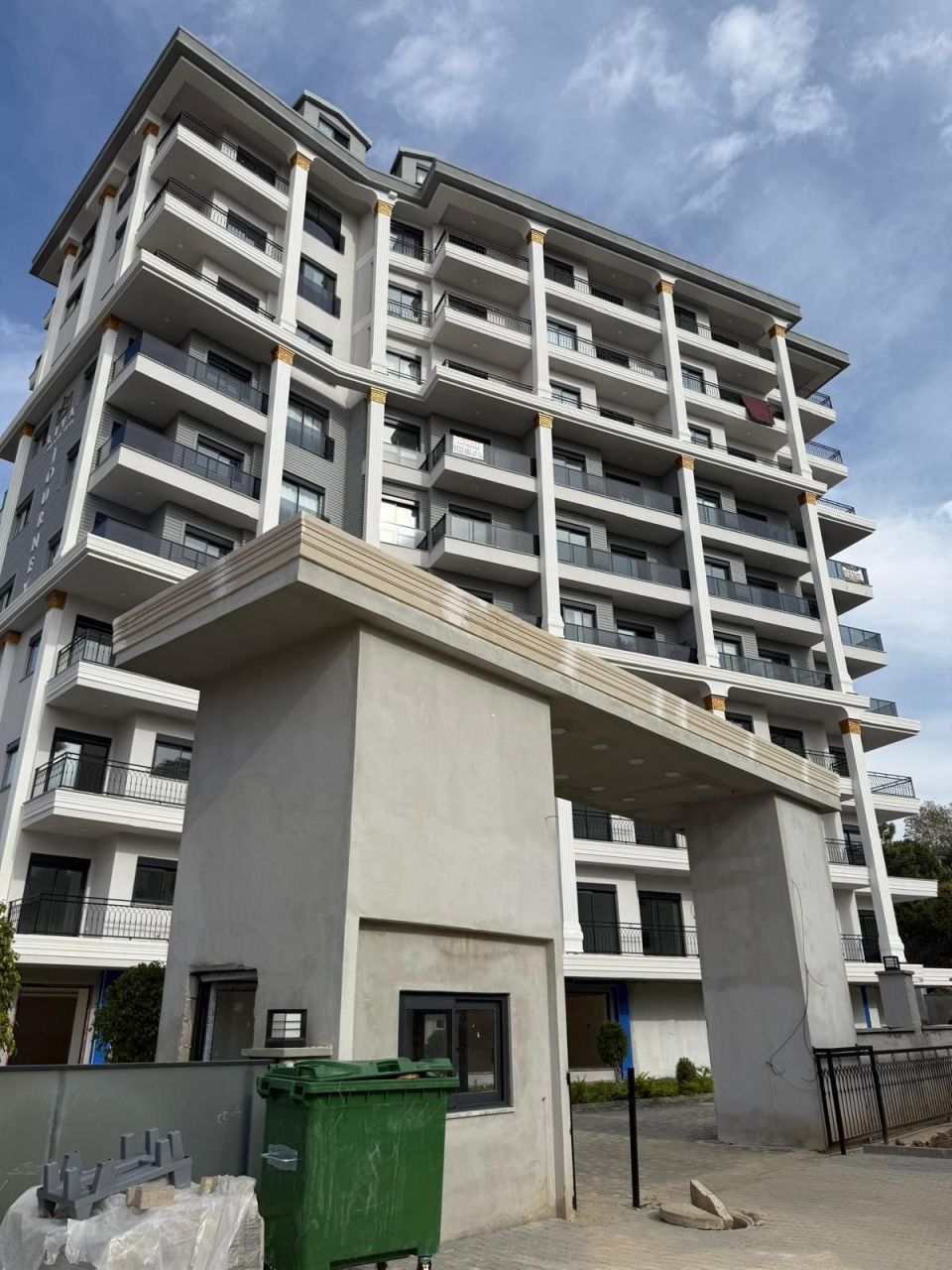 Апартаменты в Алании, Турция, 55 м² - фото 14