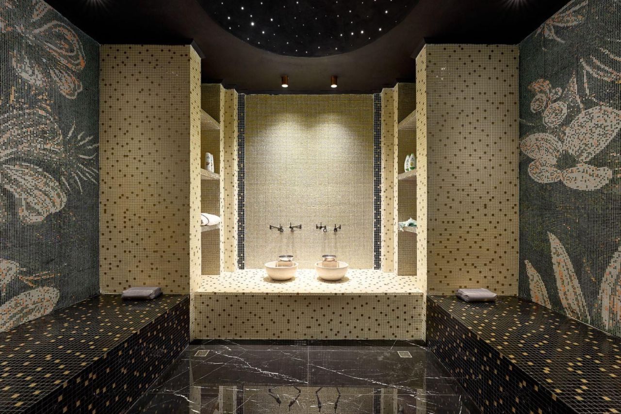 Апартаменты в Алании, Турция, 95 м² - фото 14