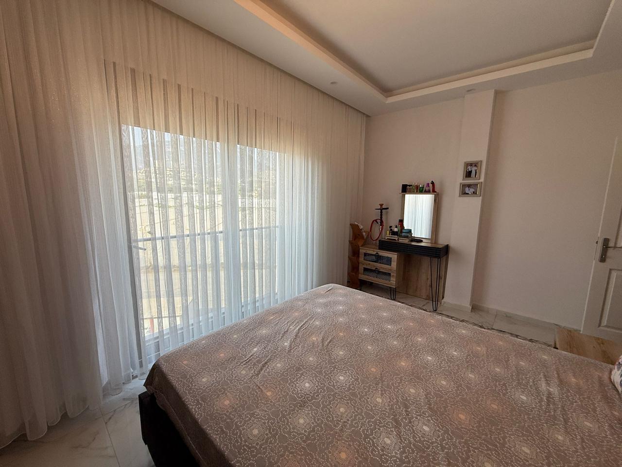 Апартаменты в Алании, Турция, 100 м² - фото 14