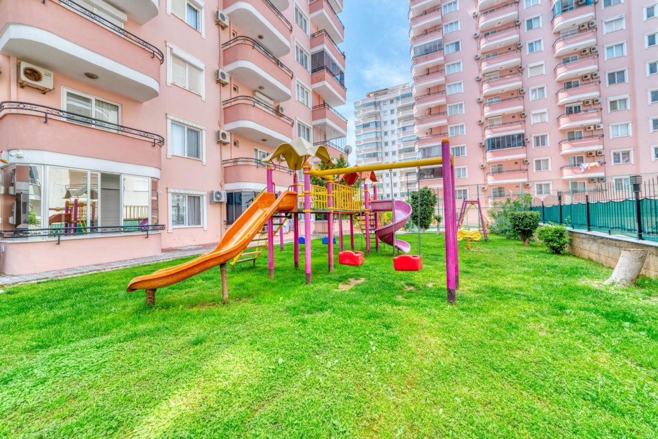Апартаменты в Алании, Турция, 120 м² - фото 14