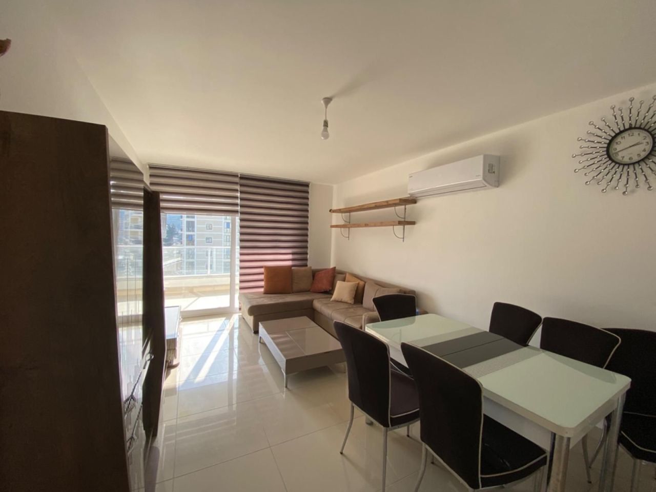 Апартаменты в Алании, Турция, 125 м² - фото 14