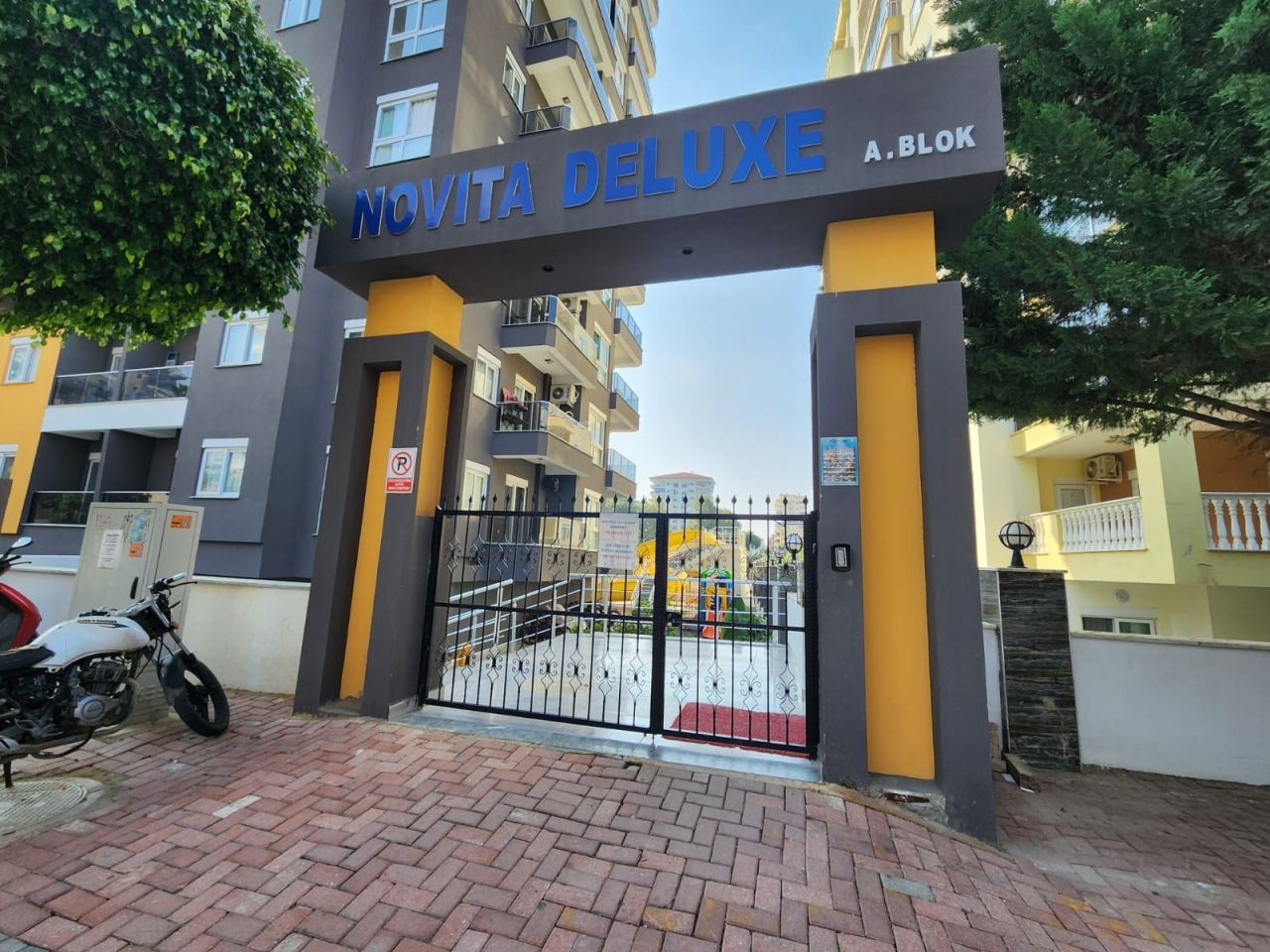 Апартаменты в Алании, Турция, 85 м² - фото 14